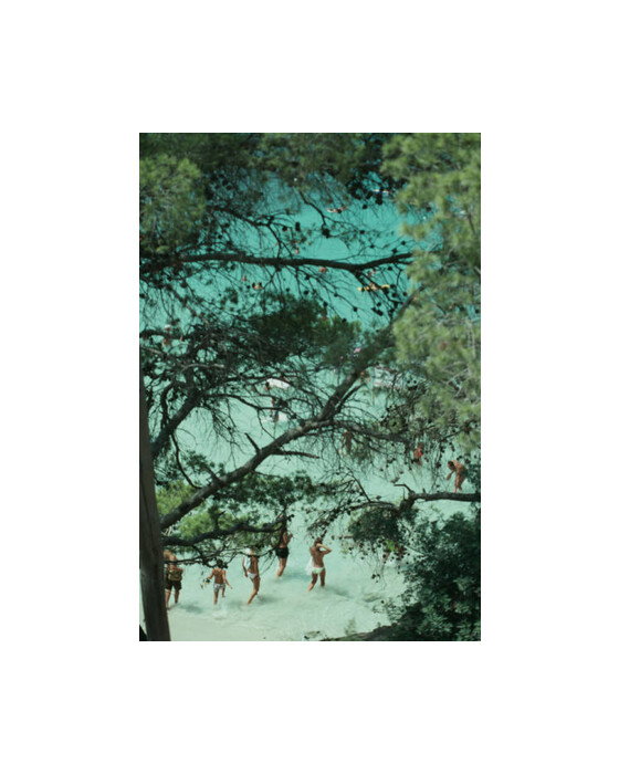 Beach Near Portinatx