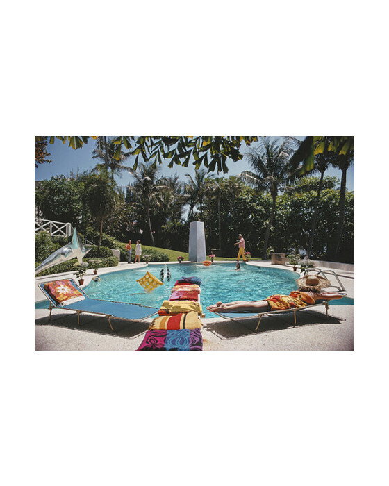 Pool At Four Winds