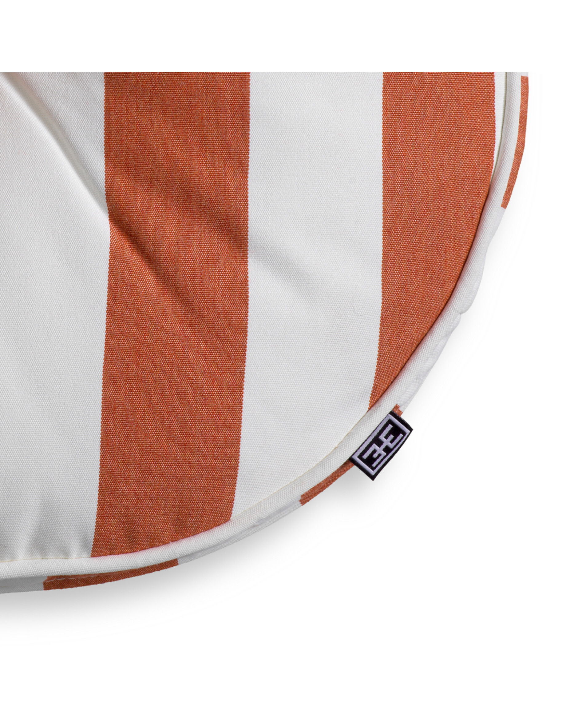 Florent kudde orange