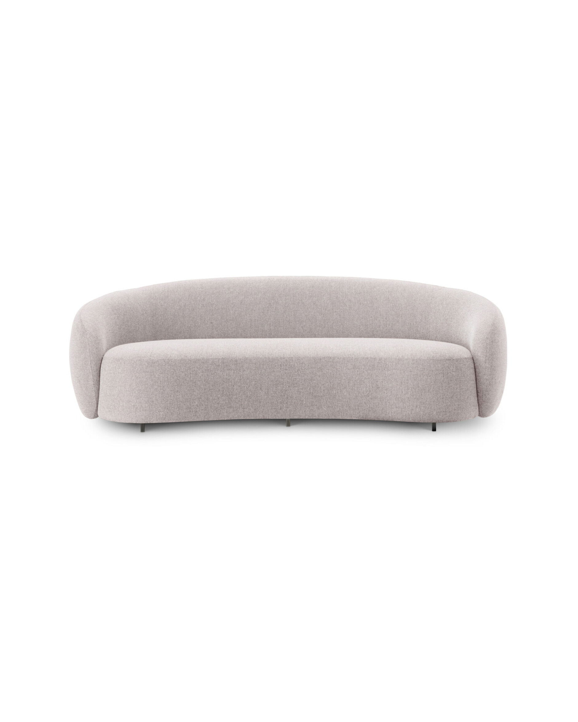 Amore Sofa Mauritius Light Grey