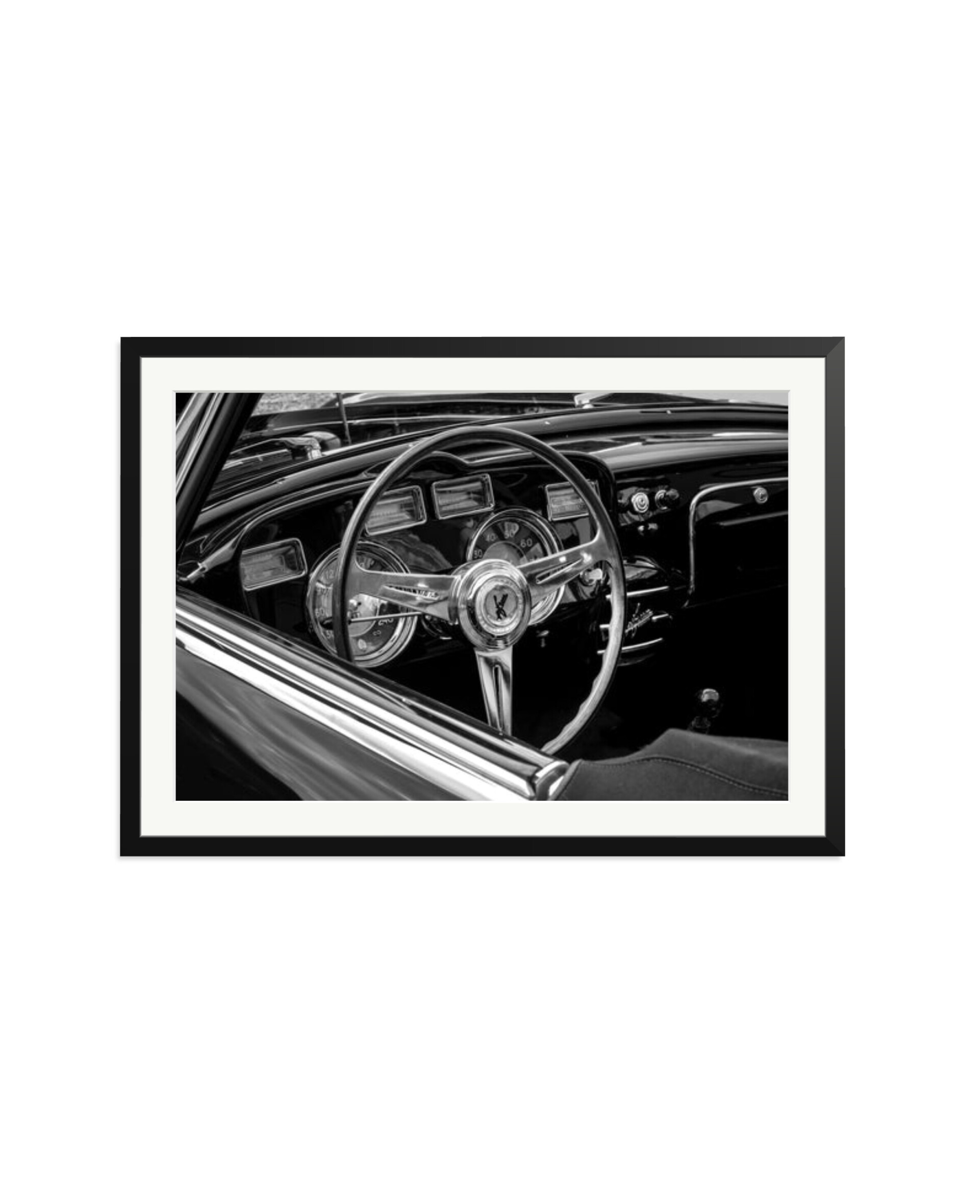 Concours of Elegance Black / XXL