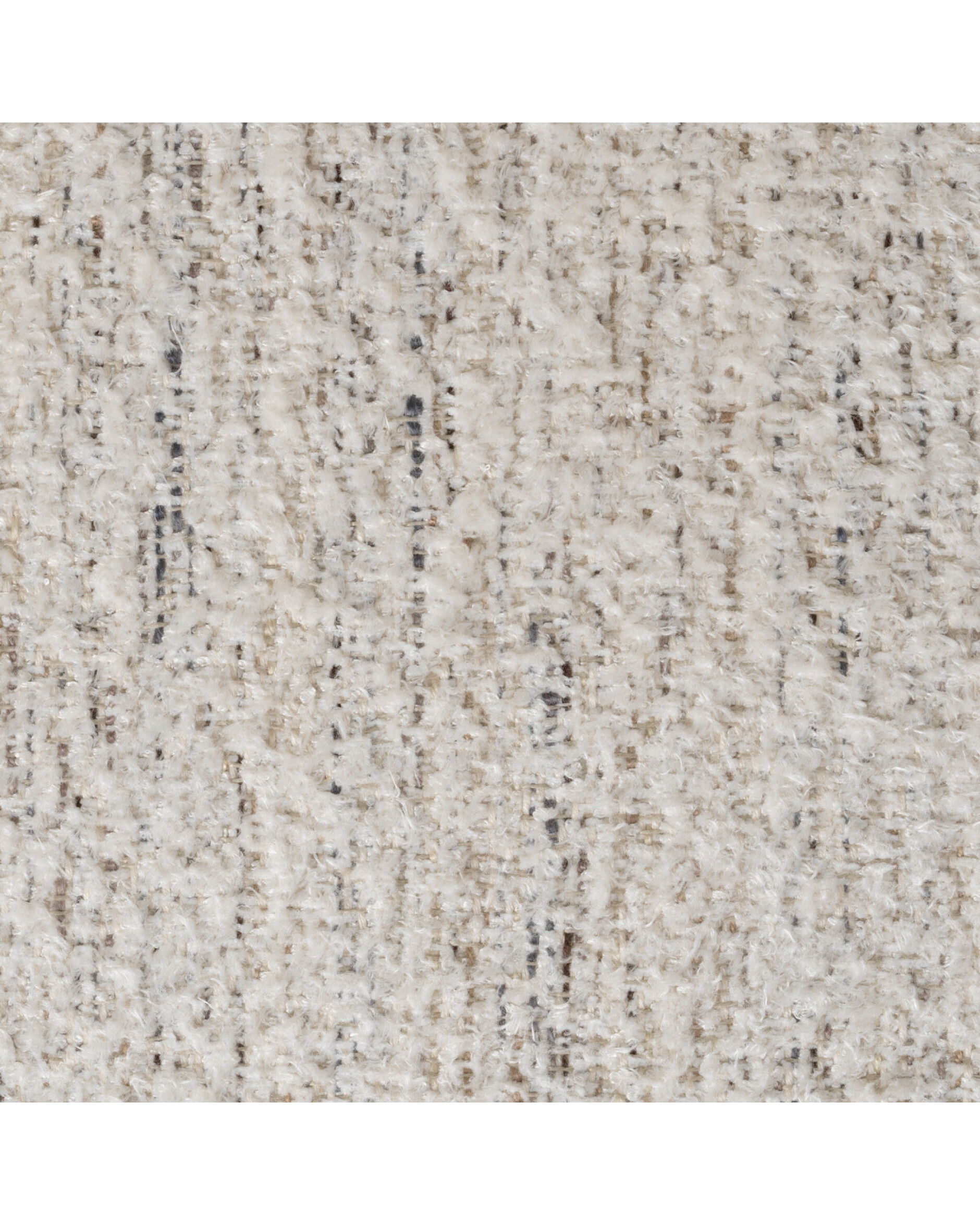 Bastion Sofa Seashell Off-White/Charcoal Veneer