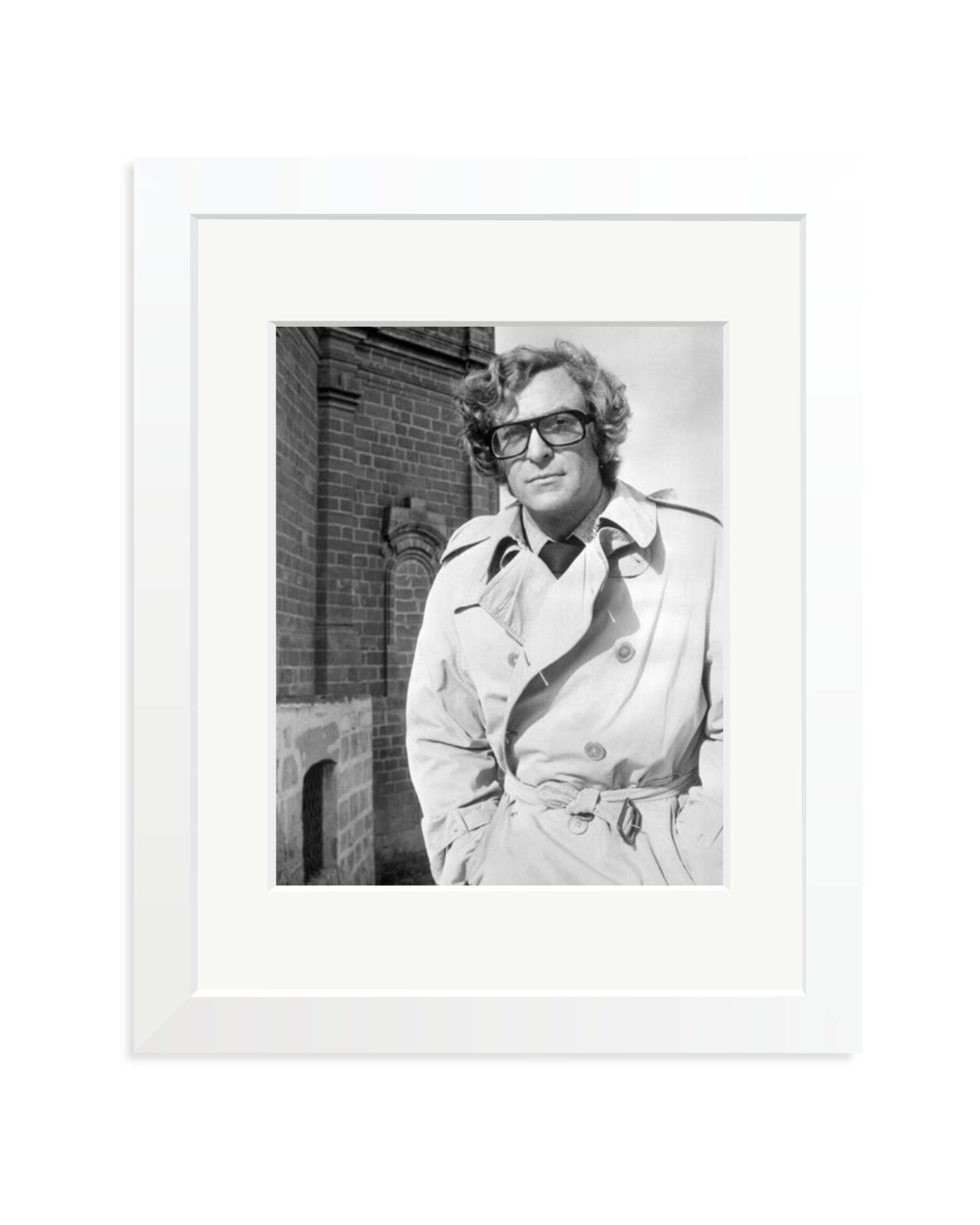 Michael Caine, Pulp White / Small