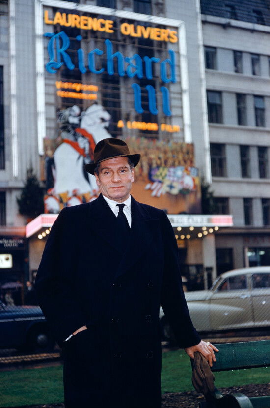 Laurence Olivier