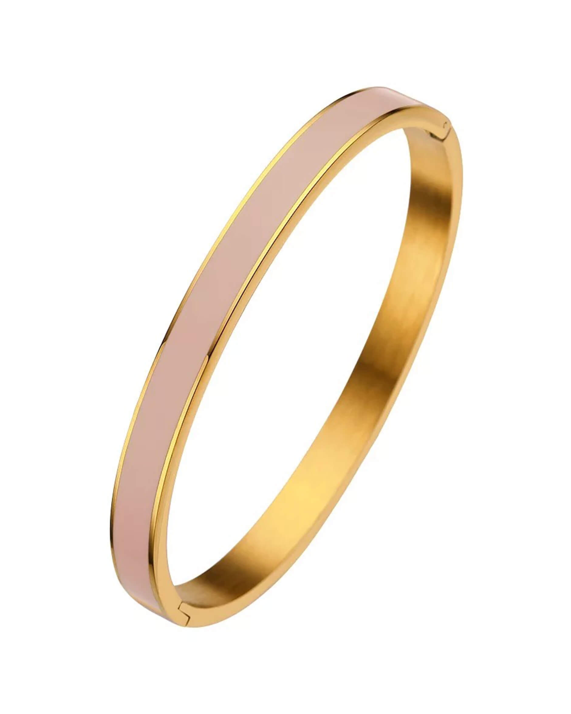 Bangle Bracelet Nude