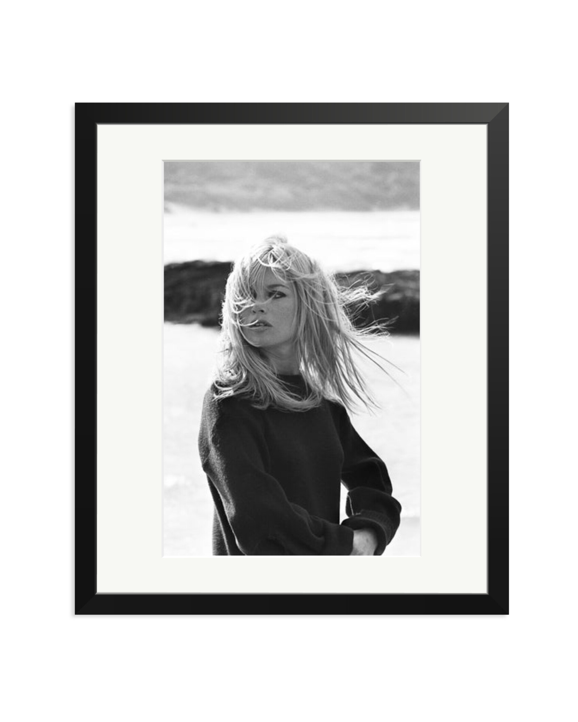 Bardot Poses Black / Large