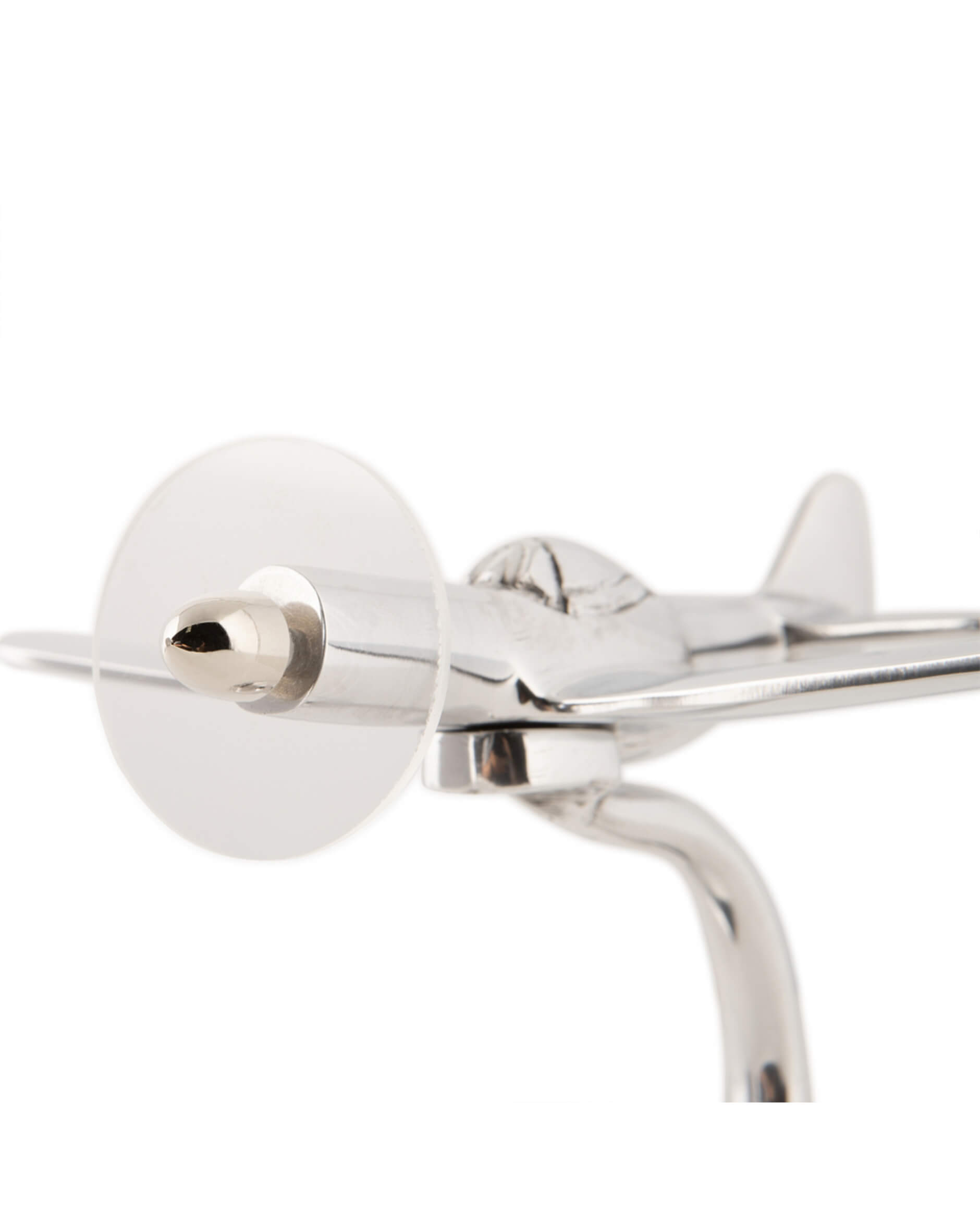 WWII Mustang Desk Model