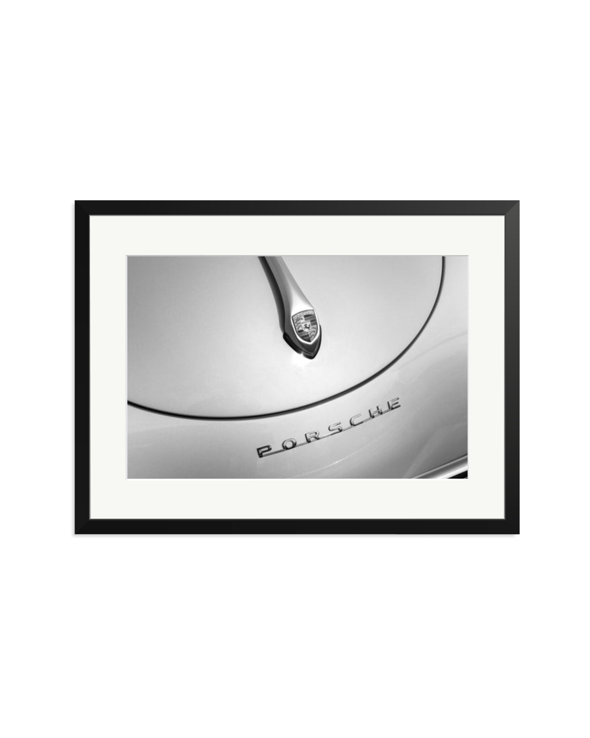 Porsche, Salon Prive Black / XL