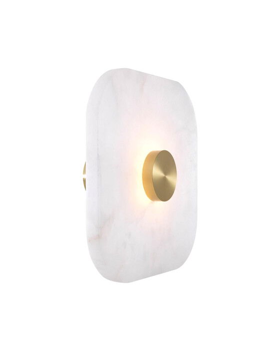 Nomad Square vägglampa L OUTLET