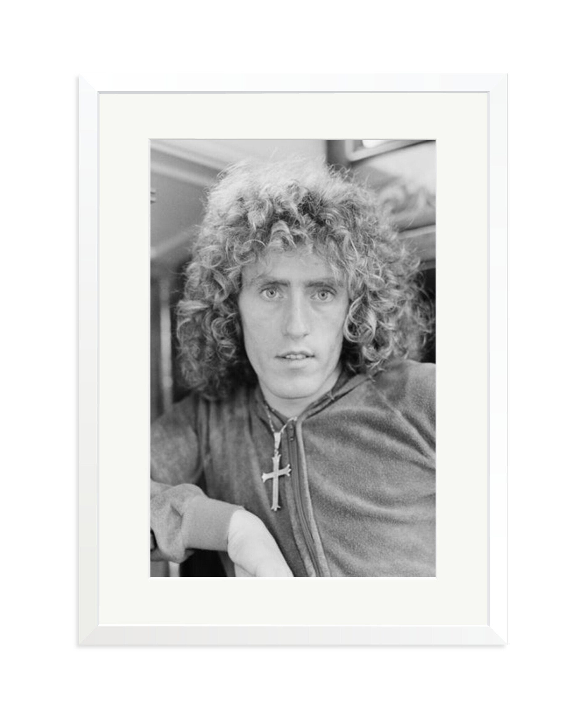 Roger Daltrey, 1975 White / XL