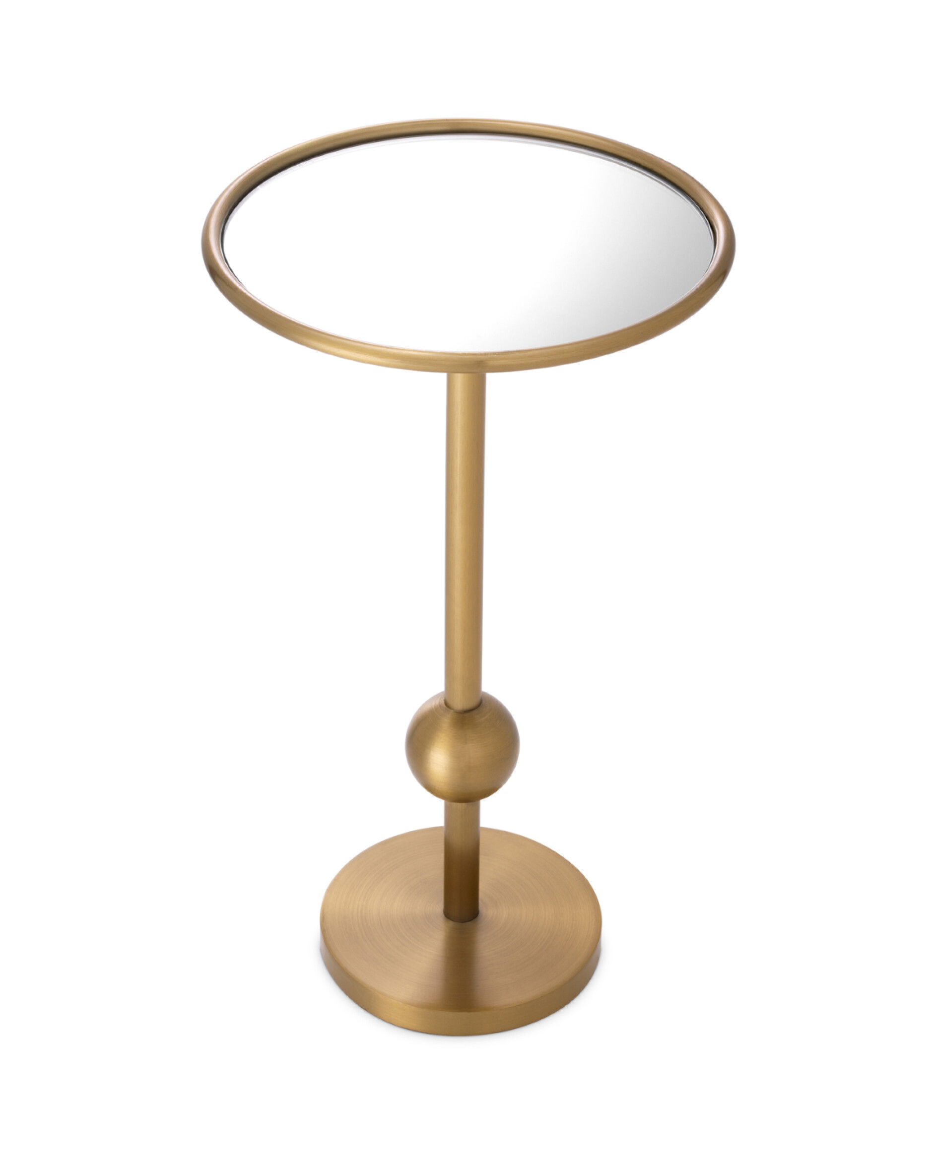 Narciso sidobord mässing