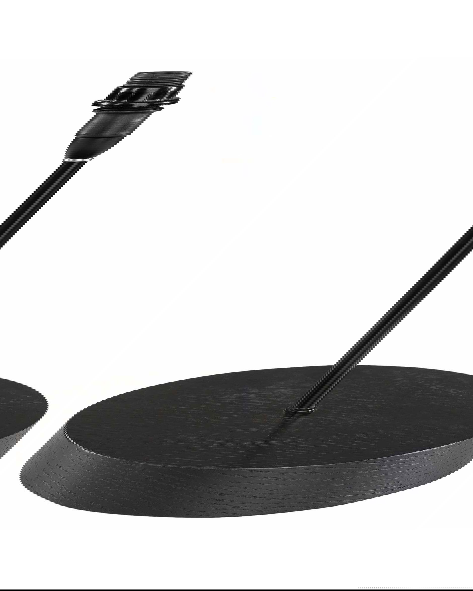 Bali bordslampa svart