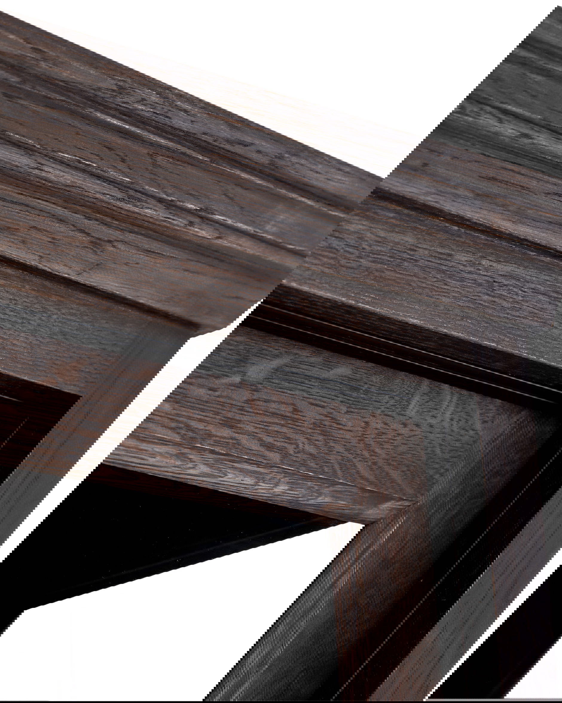 Assonet vitrinskåp mountain wenge