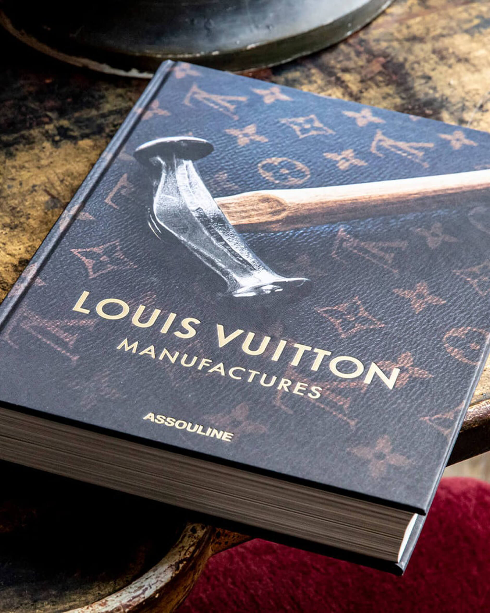 Louis Vuitton Manufactures