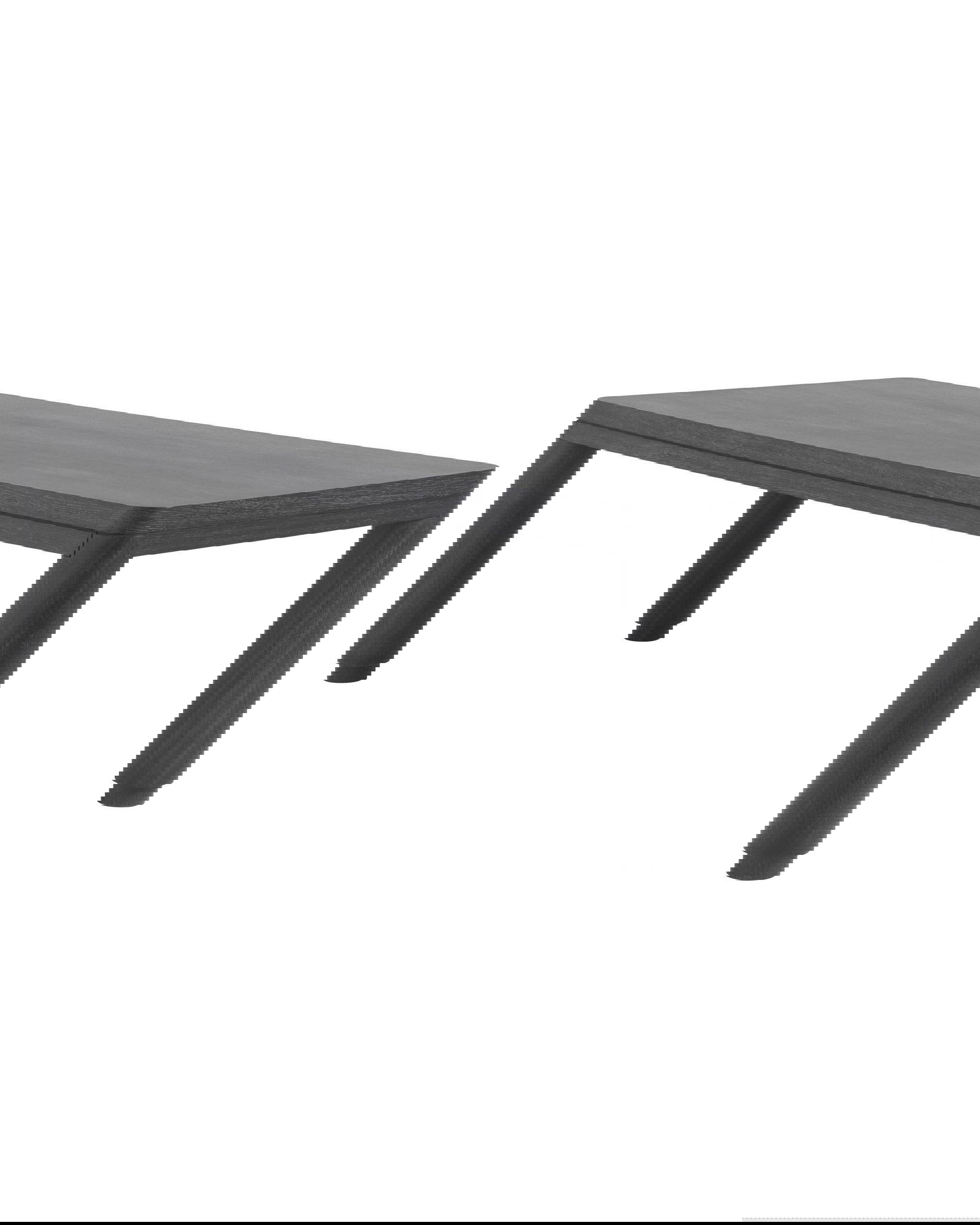 Atelier Dining Table Charcoal