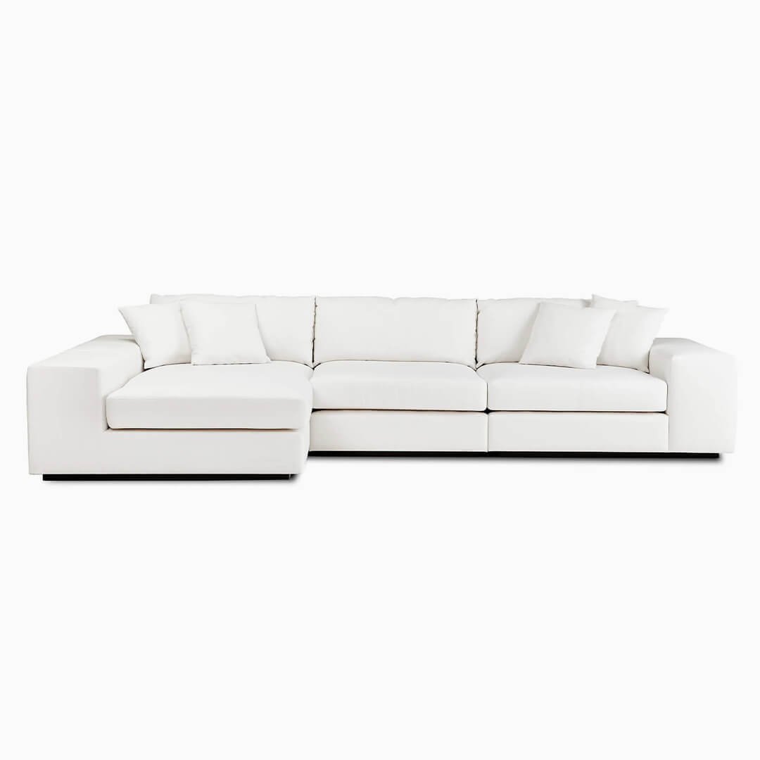 Malibu soffa off-white