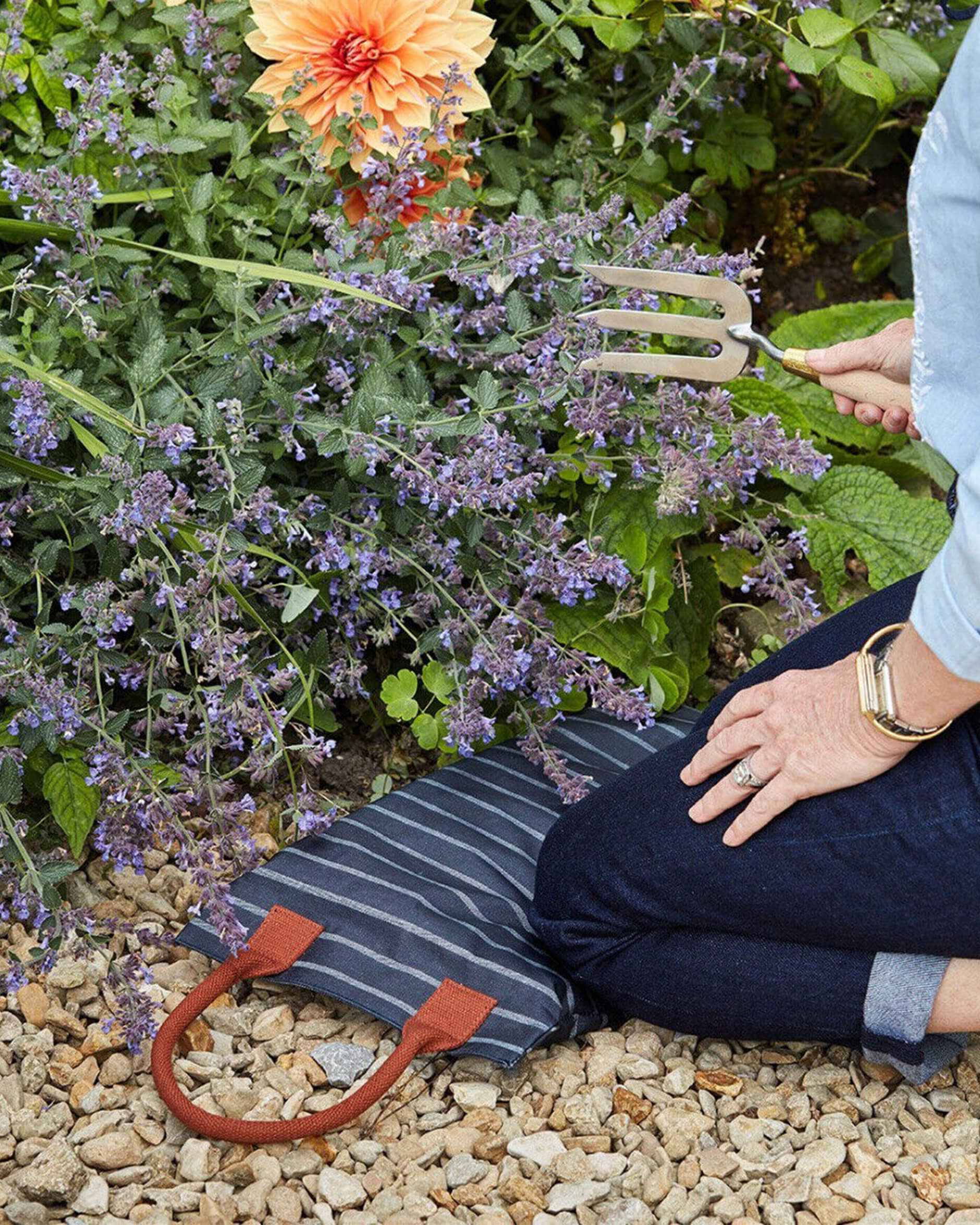 Sophie Conran knädyna blå