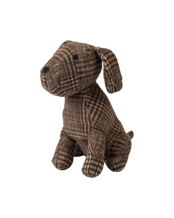 Windsor dørstopp brun