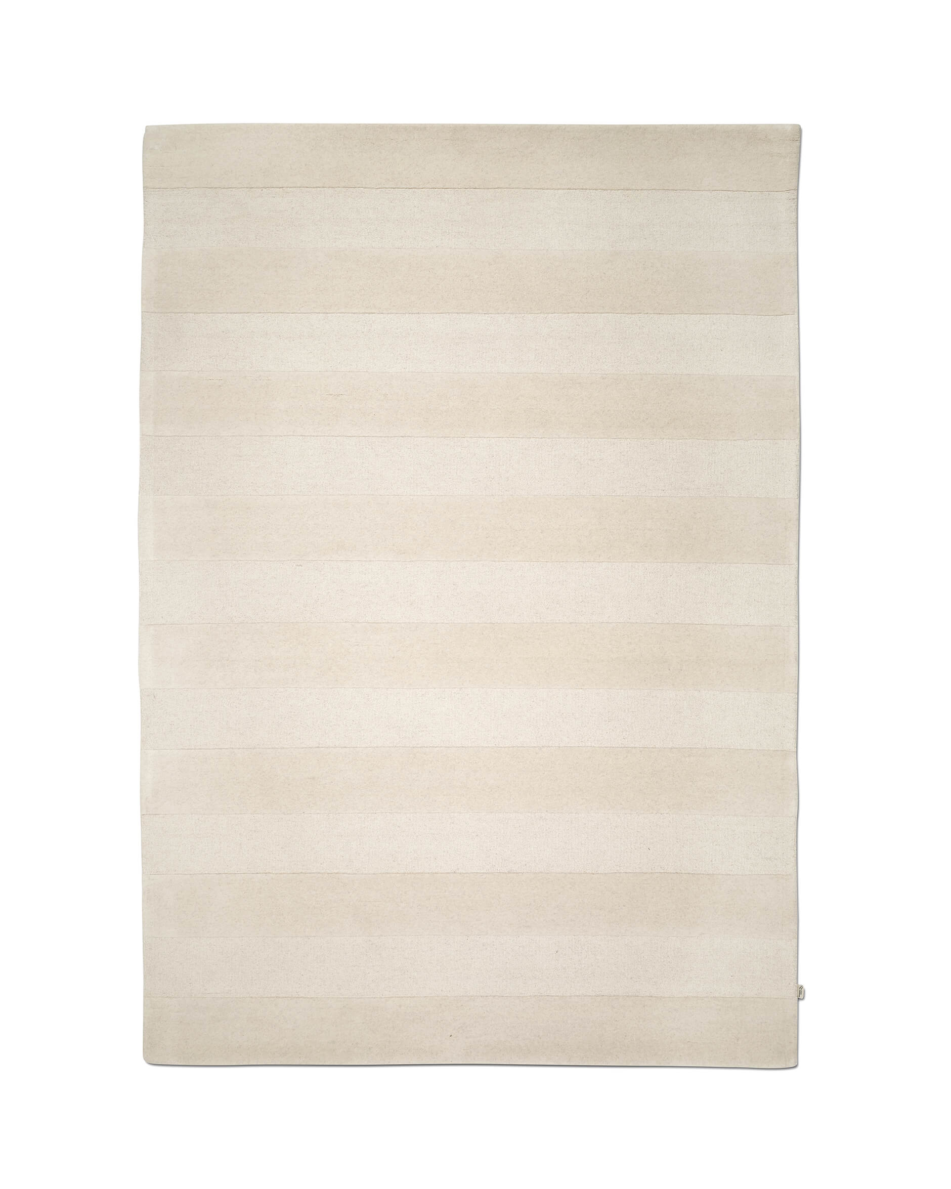 Stripe boucle matta ivory