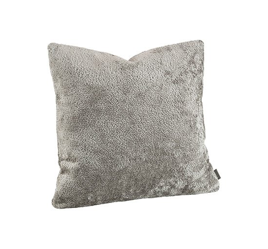 Light grey - Lago cushion cover light grey