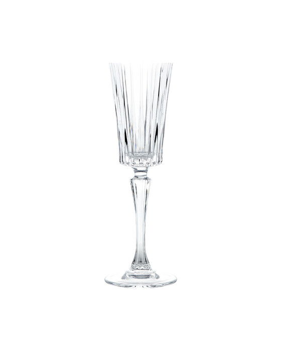 Manhattan champagneglas kristall singel