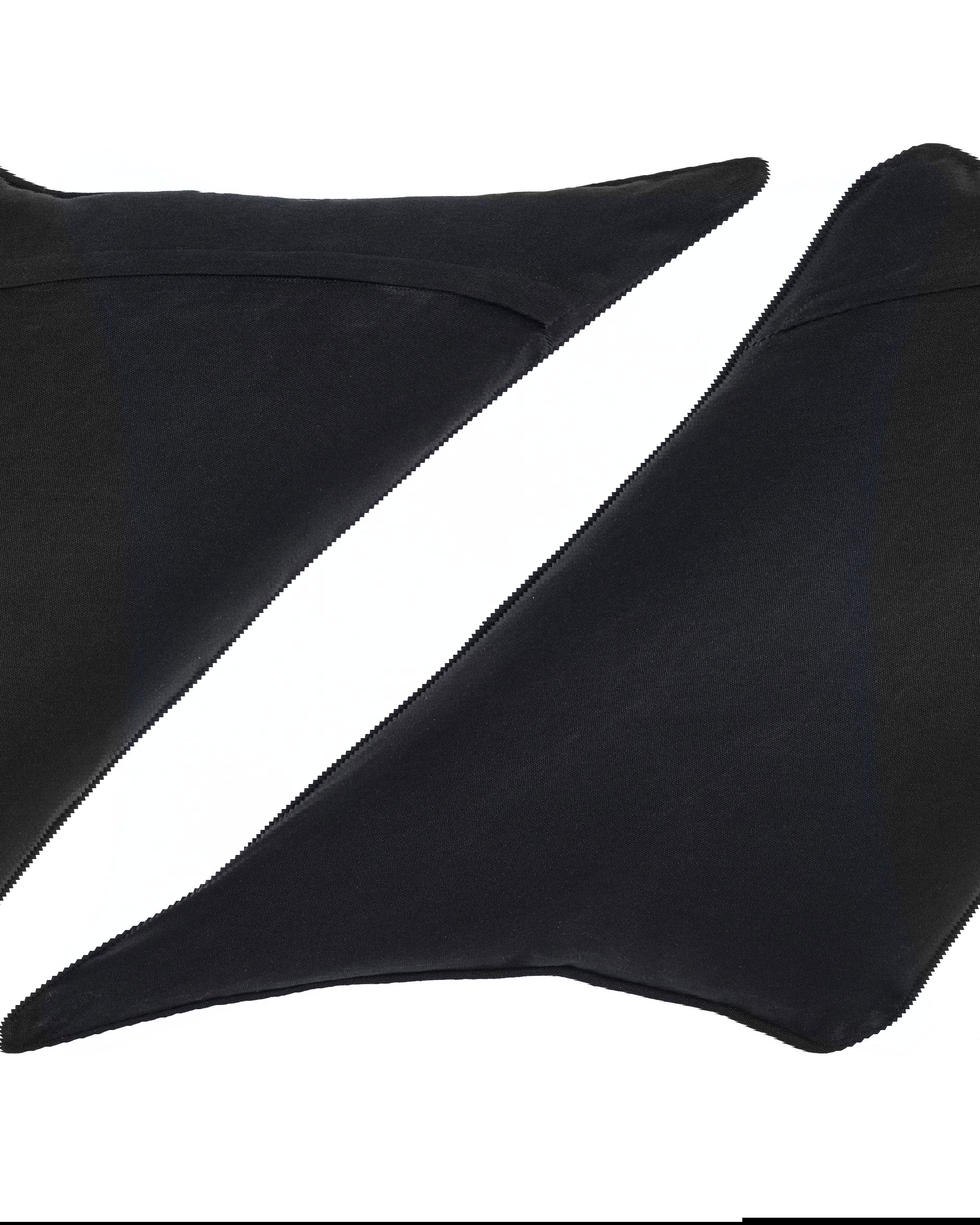 Splender kudde svart/guld