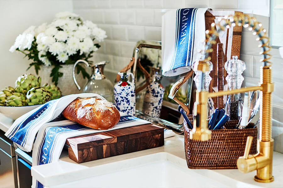 French Kitchen 50 %