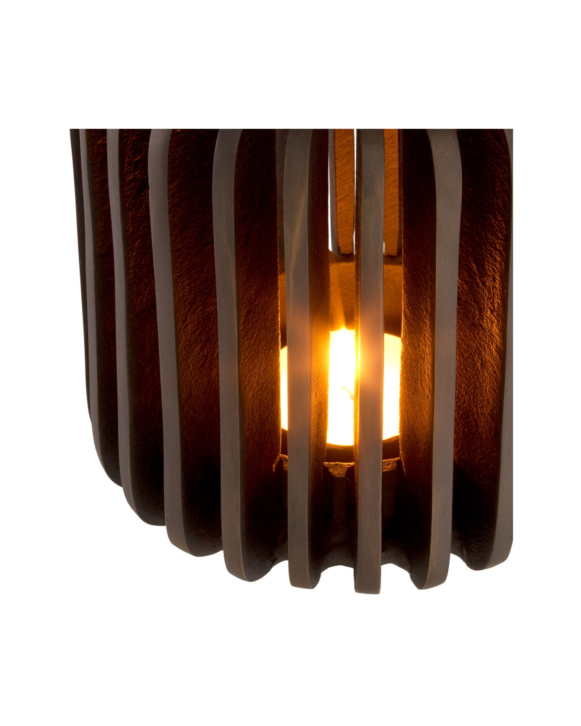 Lapidos ljushållare antik järn