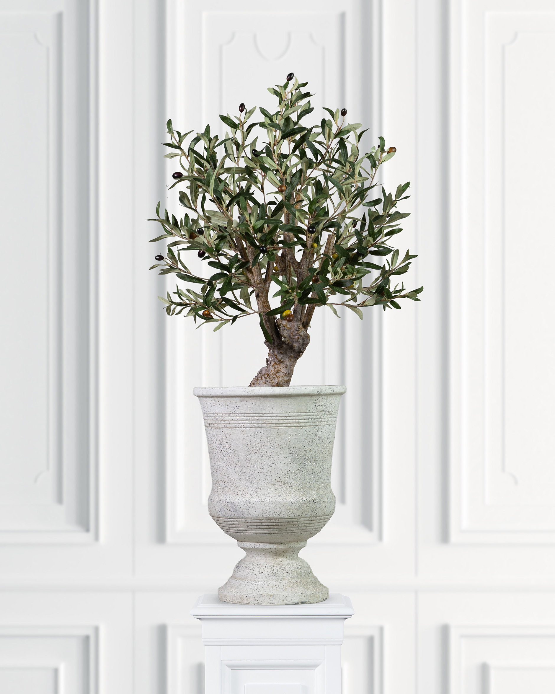 Artificial Olive Tree