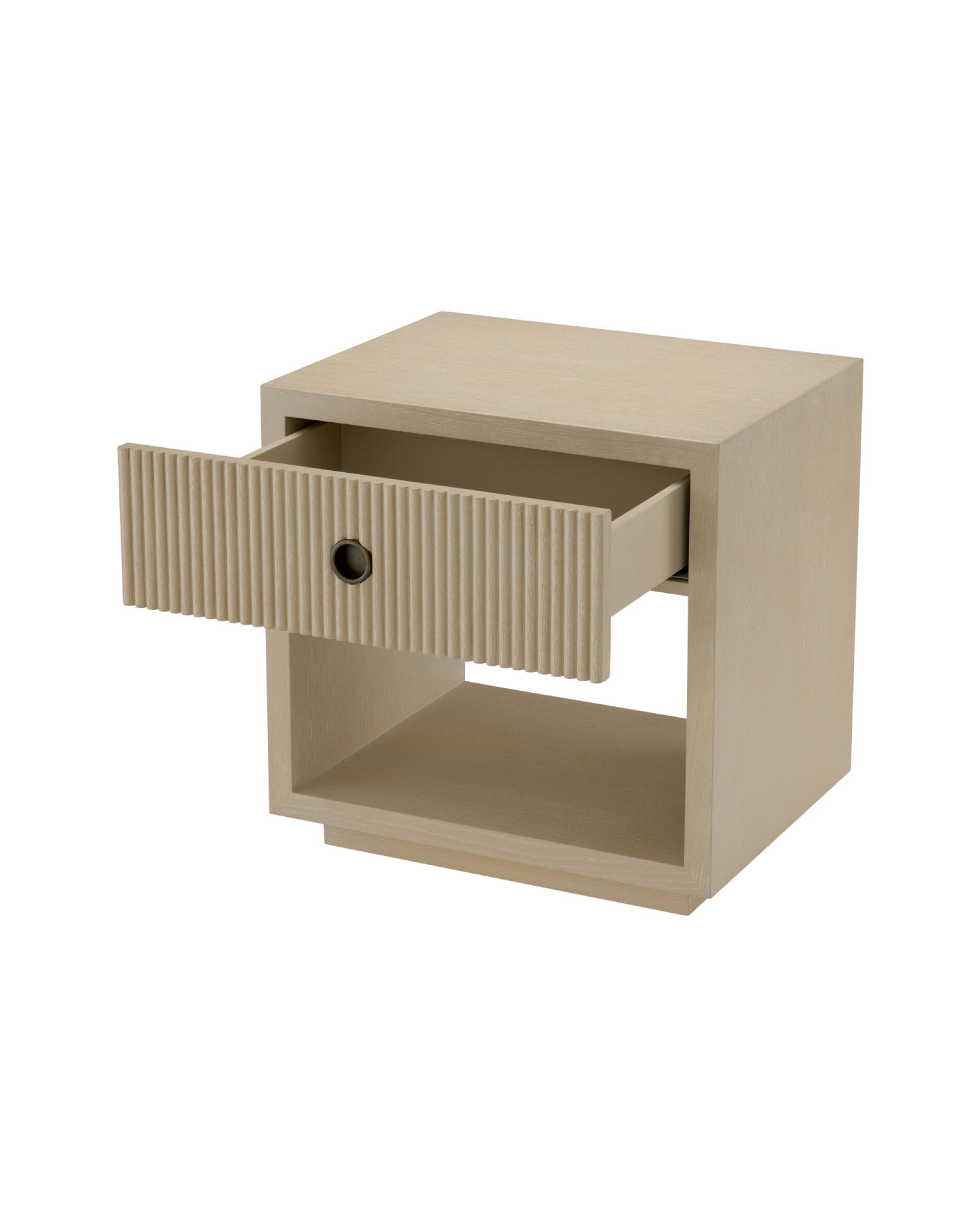 Dimitrios sängbord washed oak