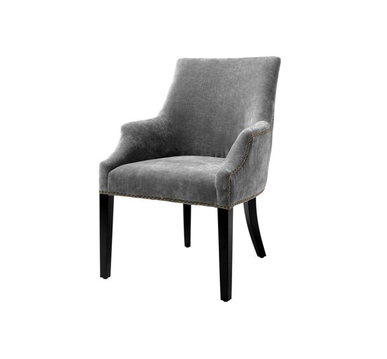 Clarck Grey - Dining chair Legacy