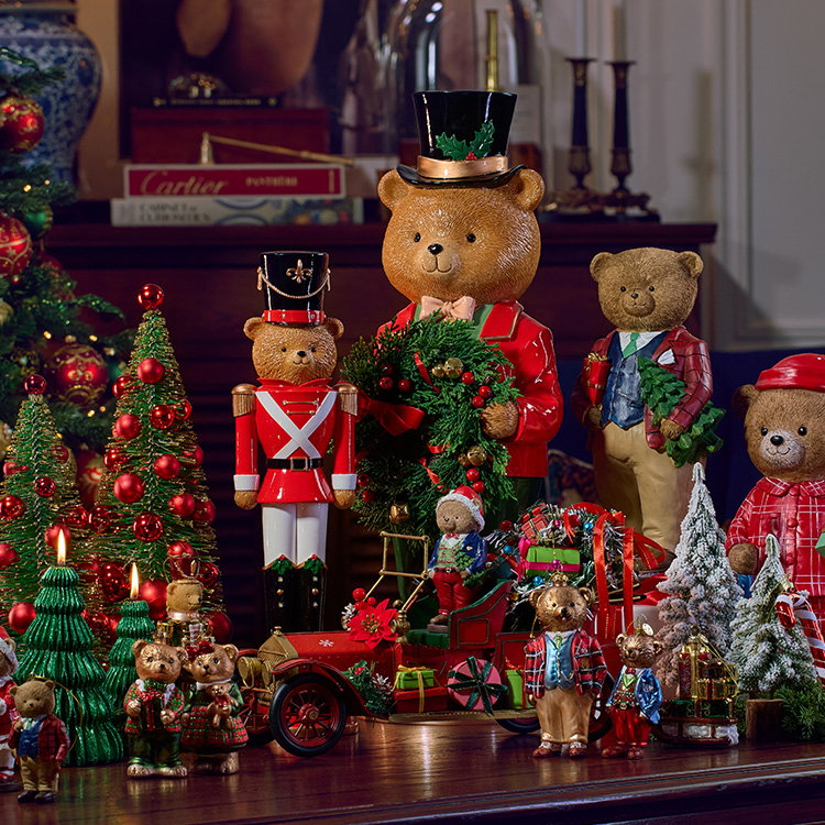 Welford Bear Collection