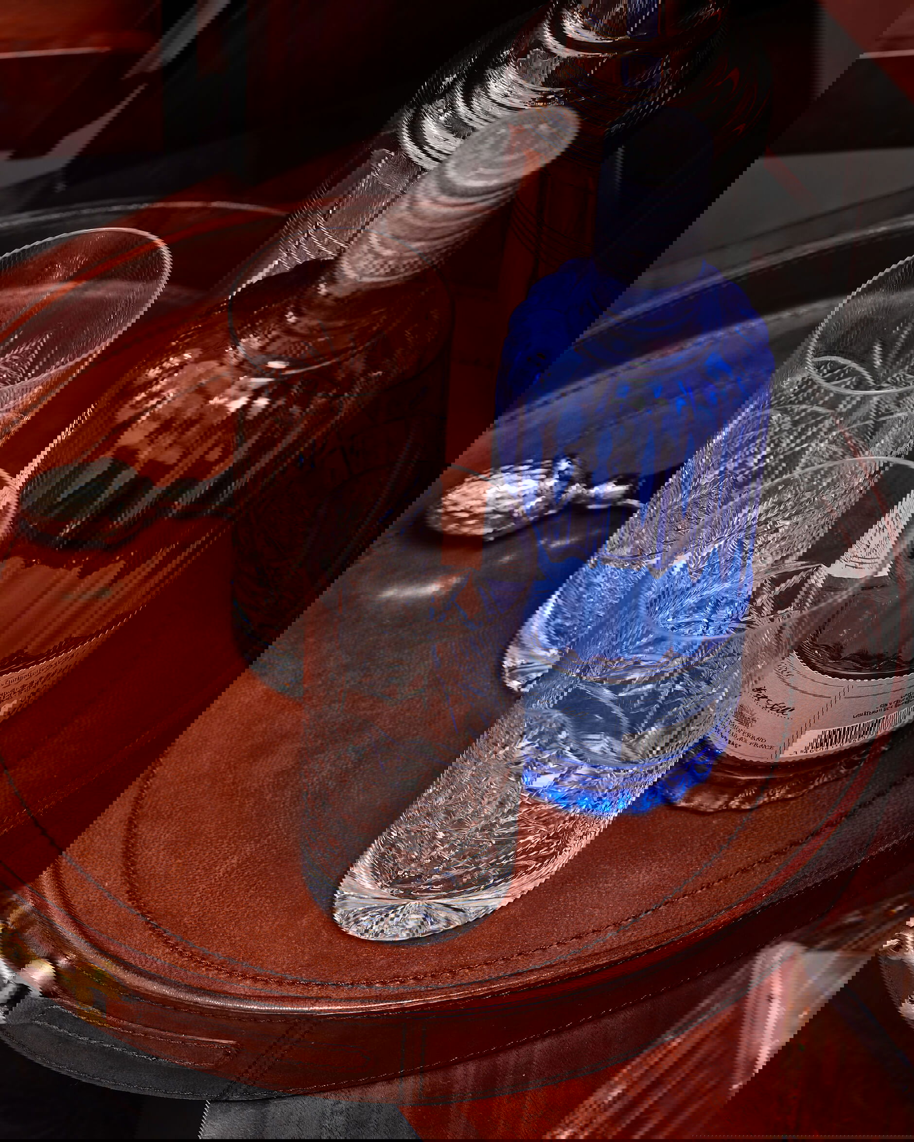 JFK Highball-Gläser Kristall 6er-Pack OUTLET