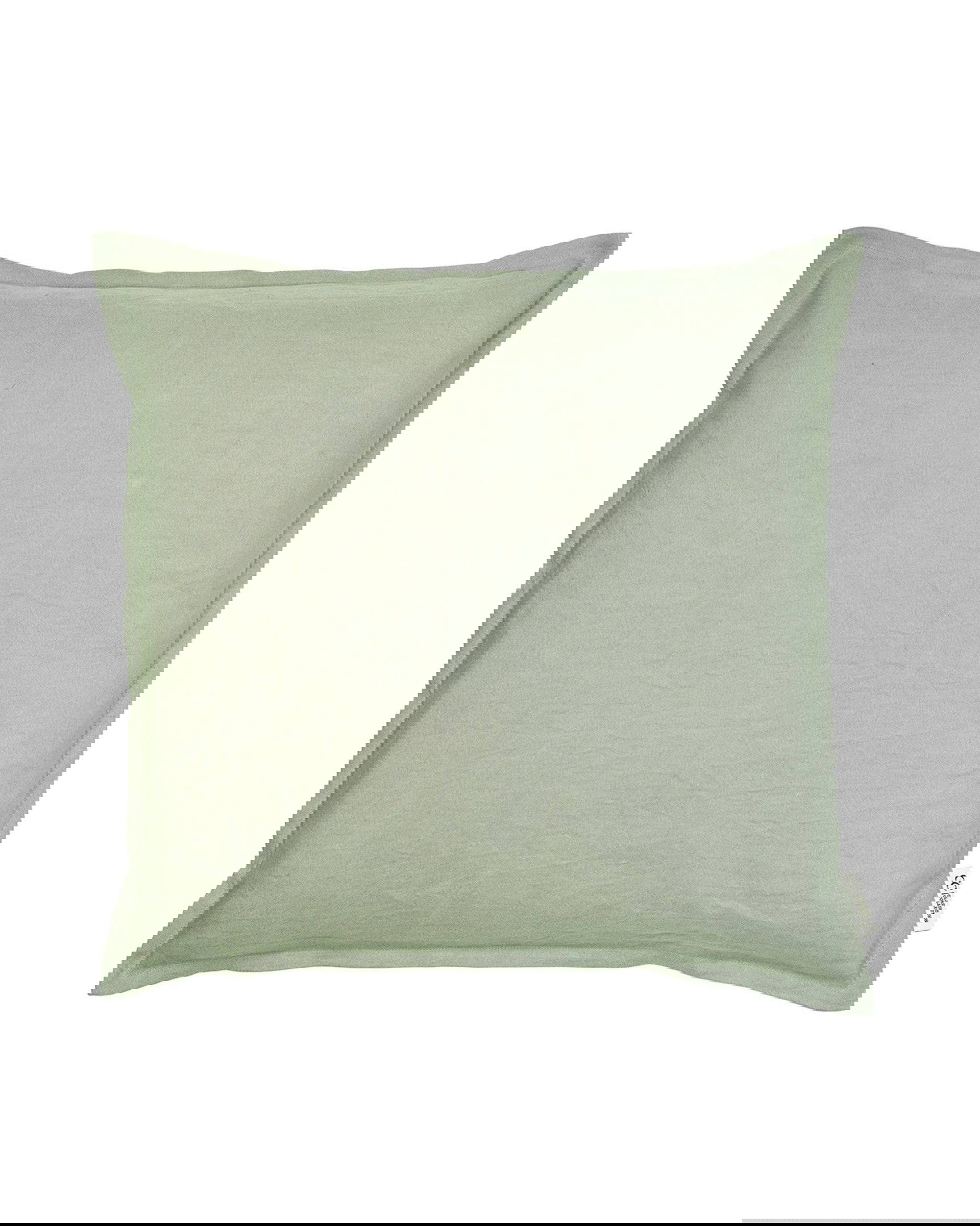 Classic Linen cushion cover sage
