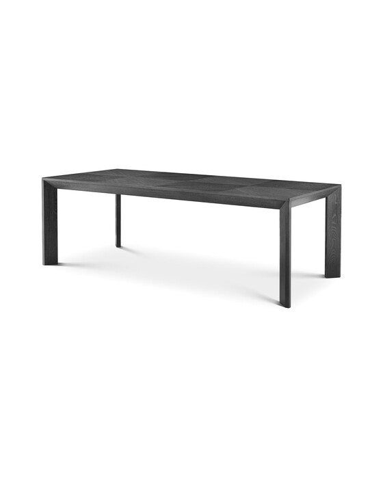 tremont matbord charcoal grey