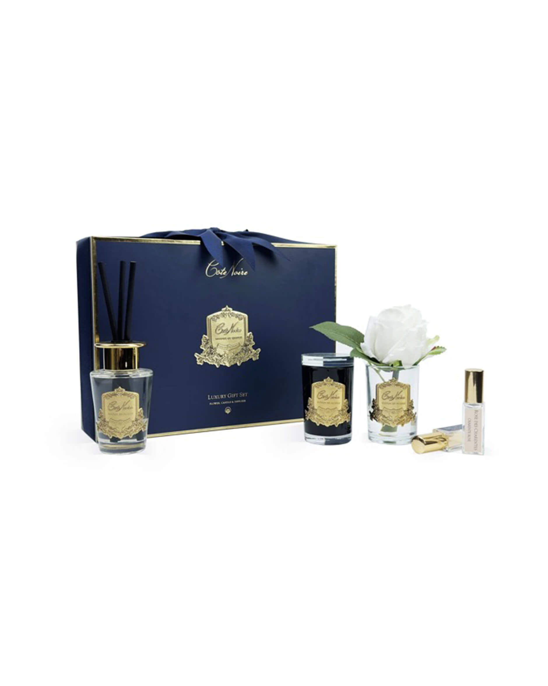 Le Coffret Bleu gåvoset