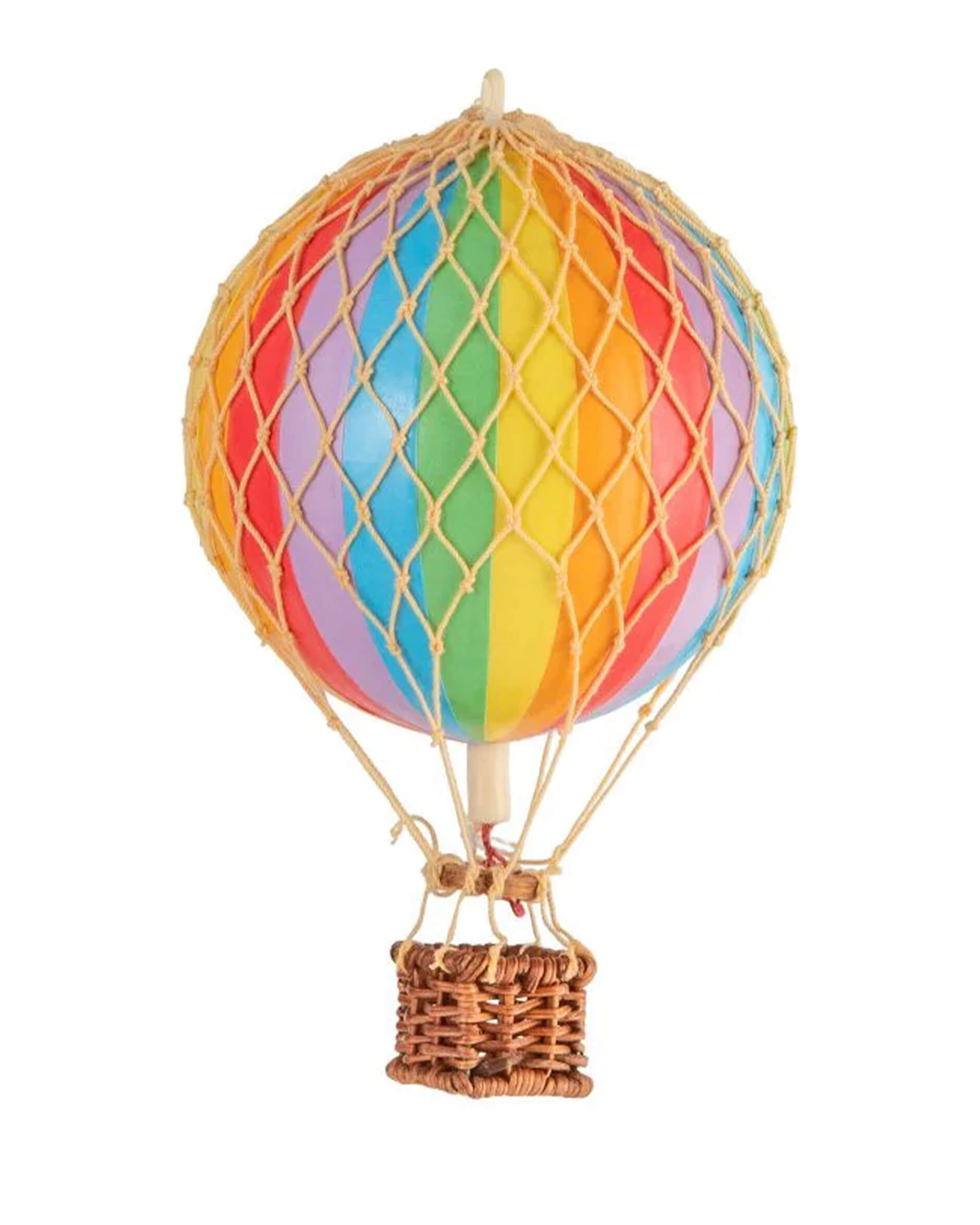 Floating The Skies, Rainbow