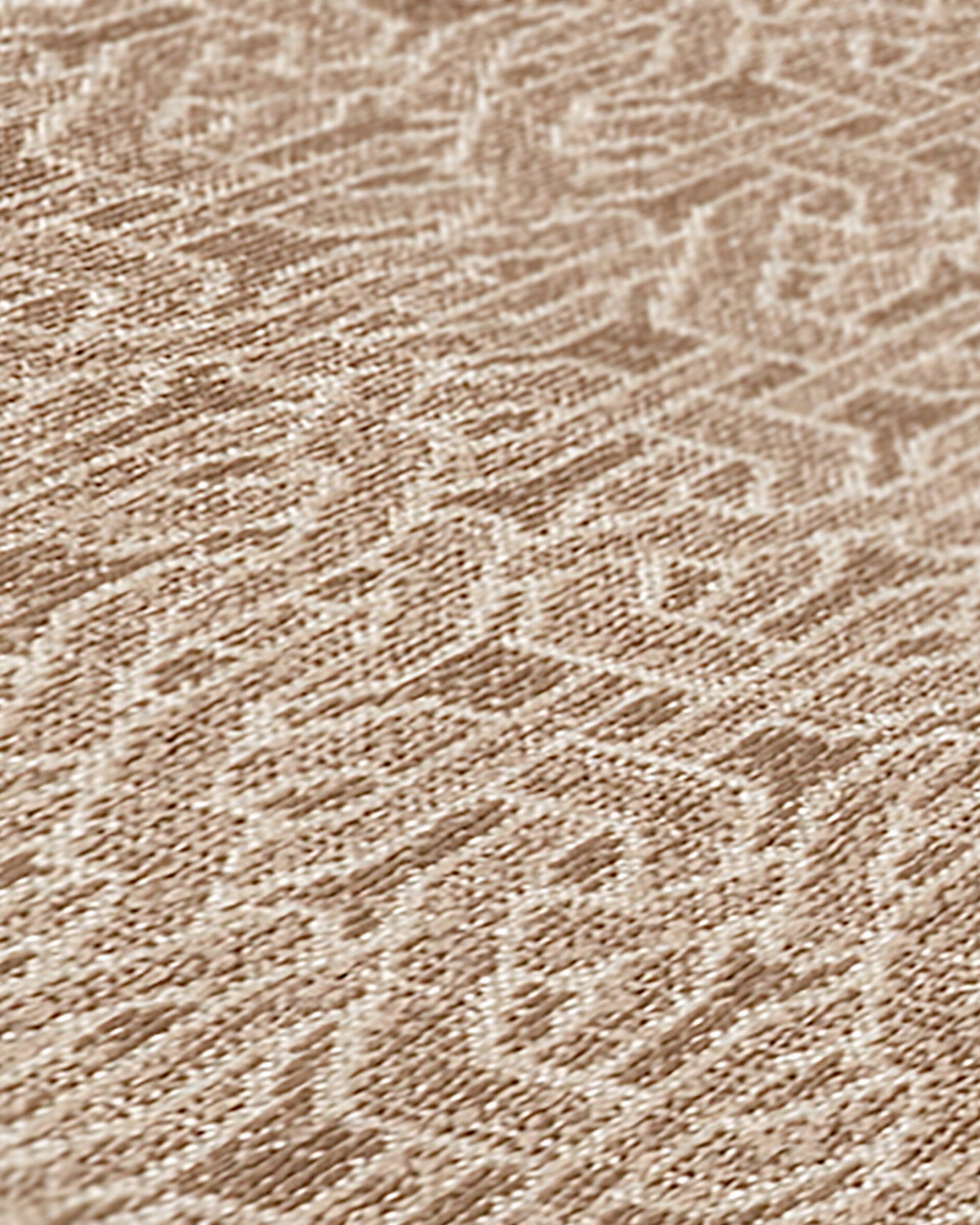 Madison sohva frieze jacquard beige