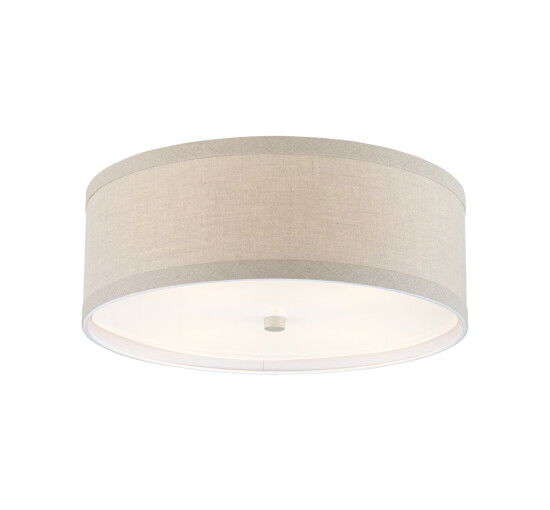 null - Walker Flush Mount Gild M