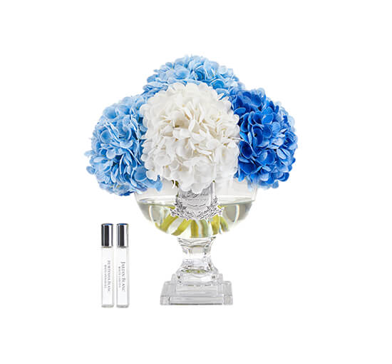 Blue - Provence Hydrangeas Gift Set Blue