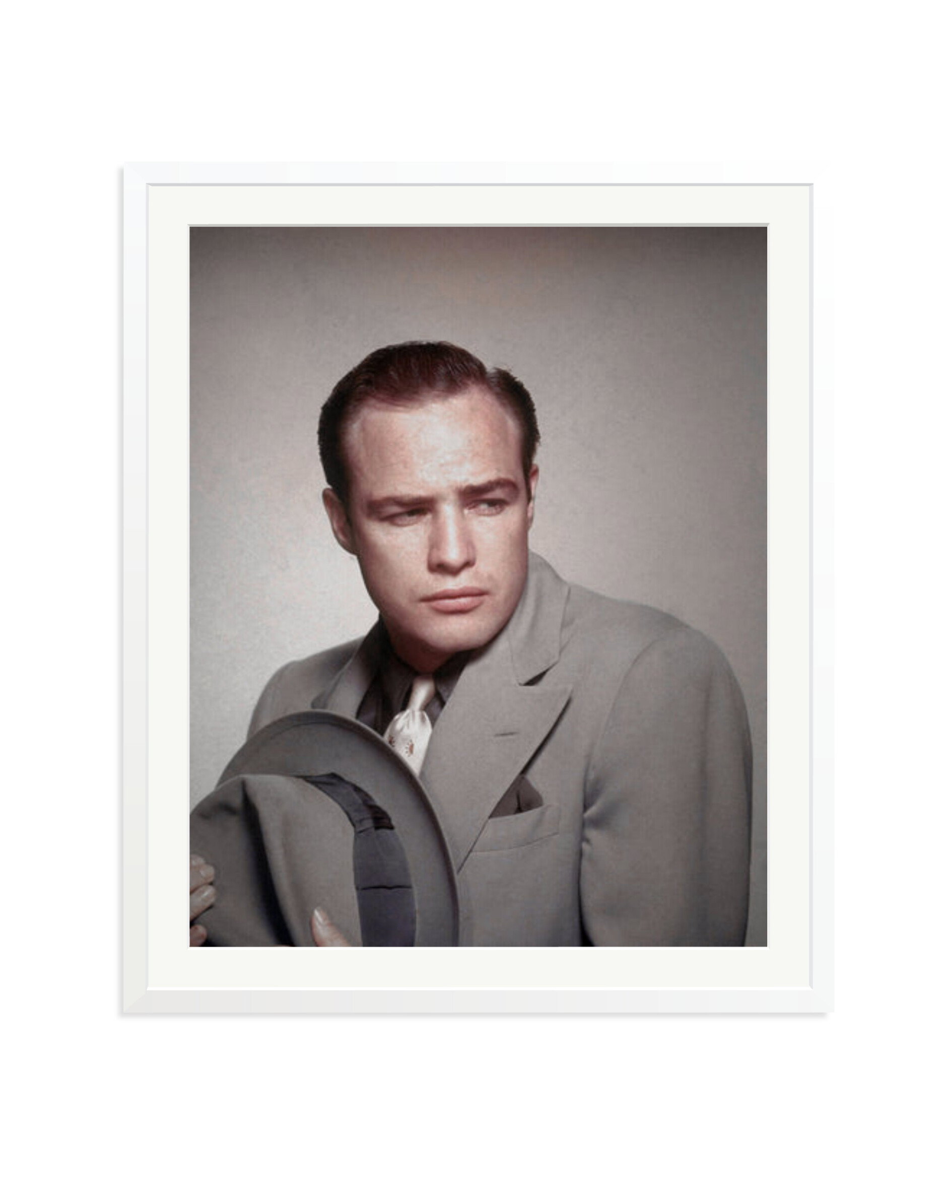 Brando, Guys And Dolls White / XXL