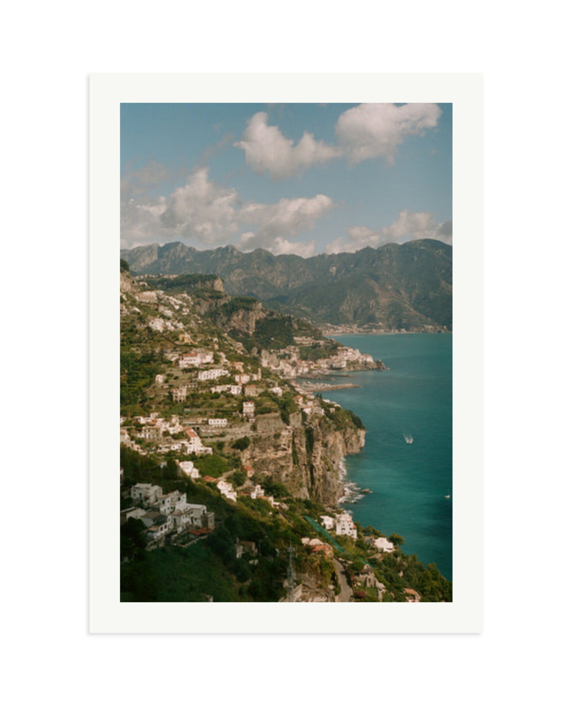 Amalfi Print Only / XXL