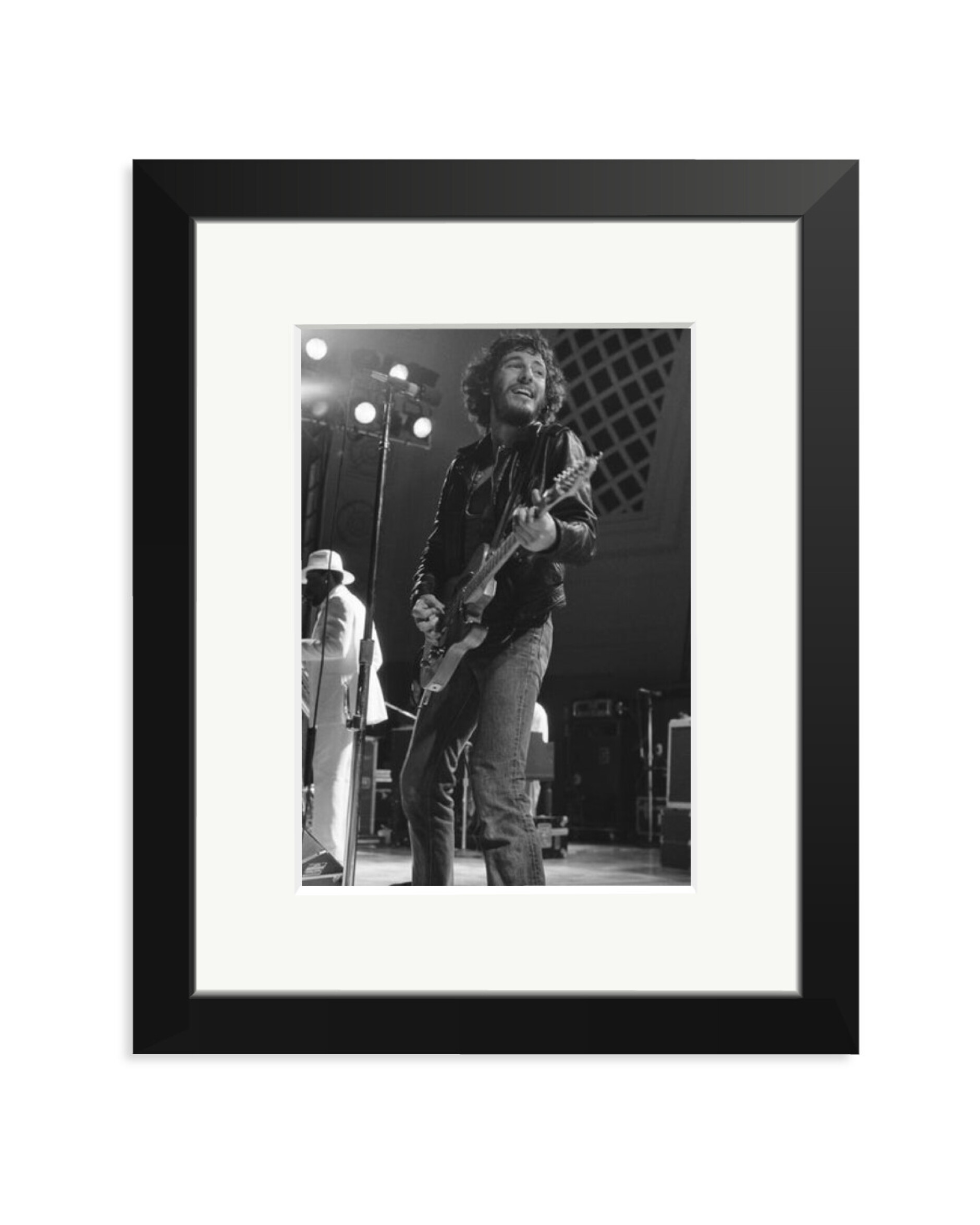 Springsteen & The E Street Band Black / Small