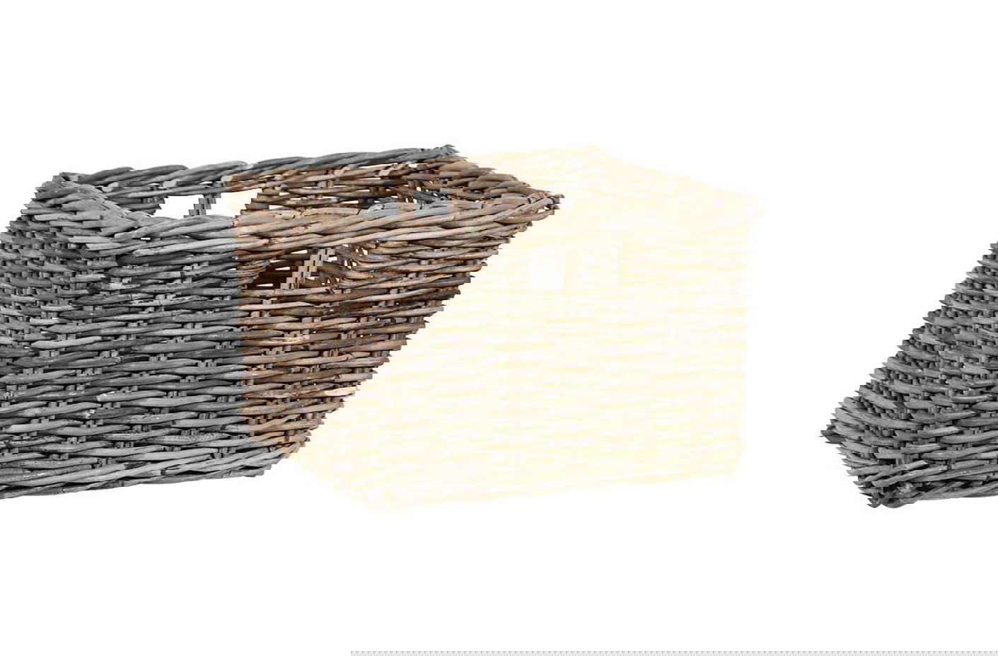 Kubu Storage Basket Low OUTLET