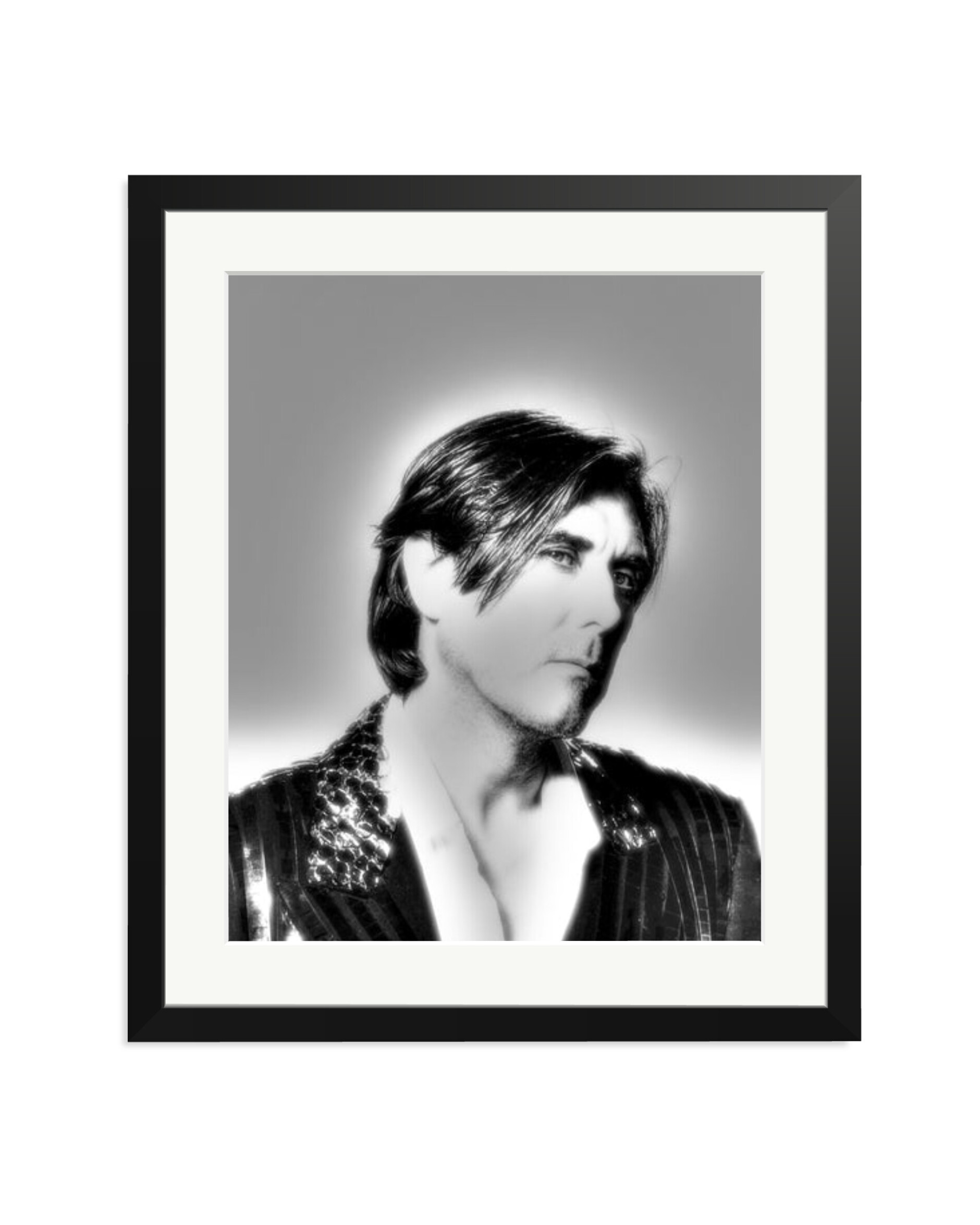 Bryan Ferry Black / Large