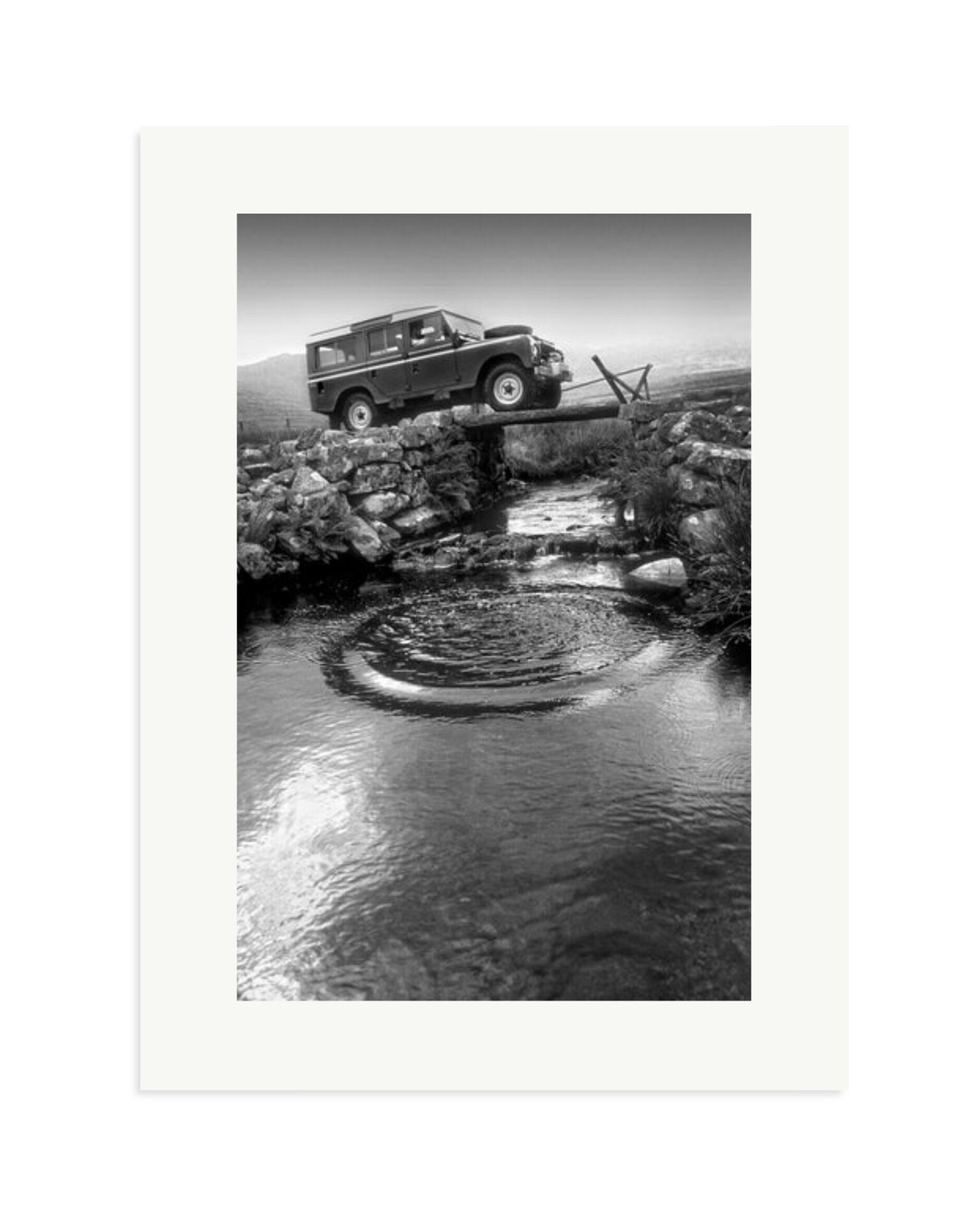 The Series III Print Only / XL