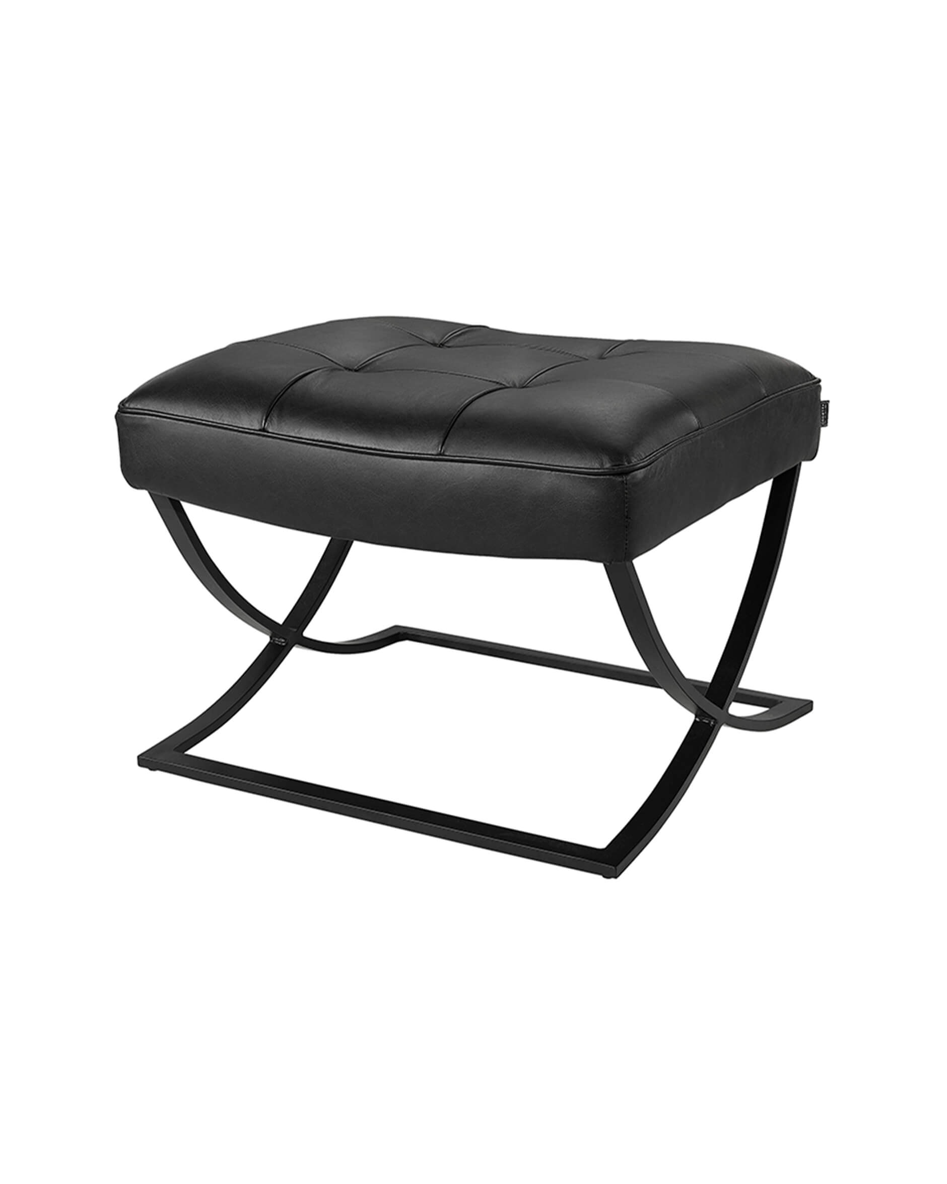 Brody fotpall mountain black