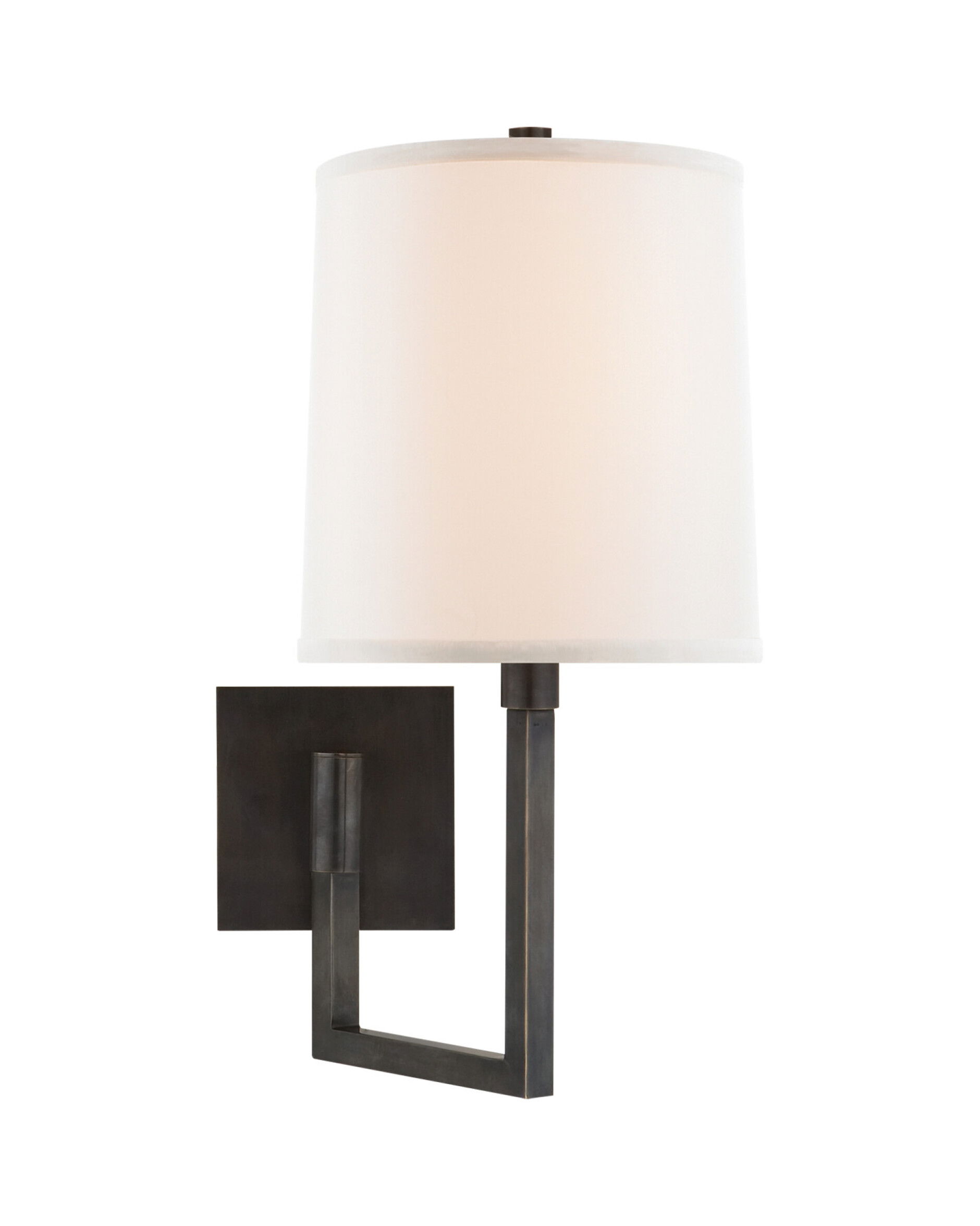 Small Aspect Articulating Sconce Bronze OUTLET