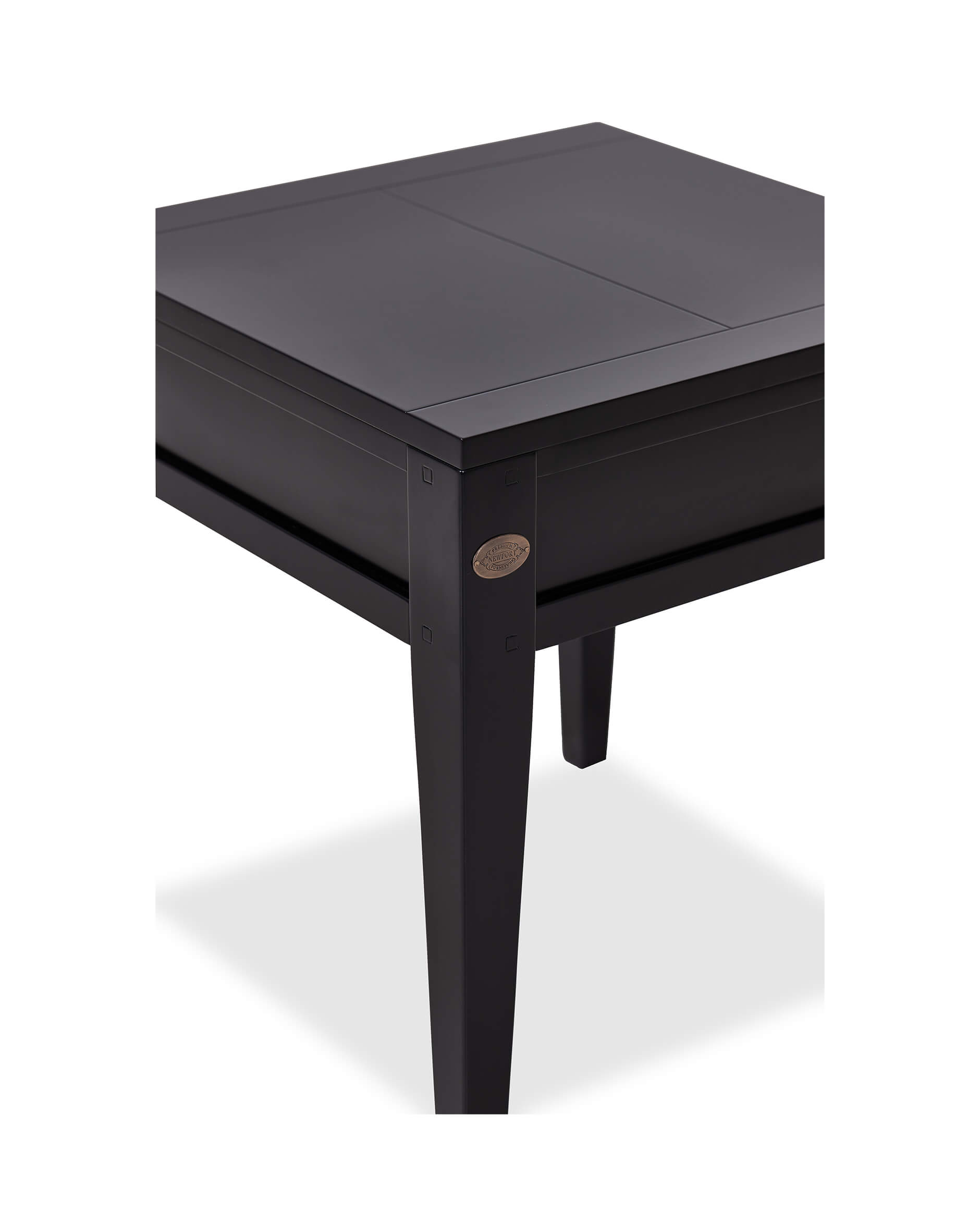 Fairfield sidobord modern black