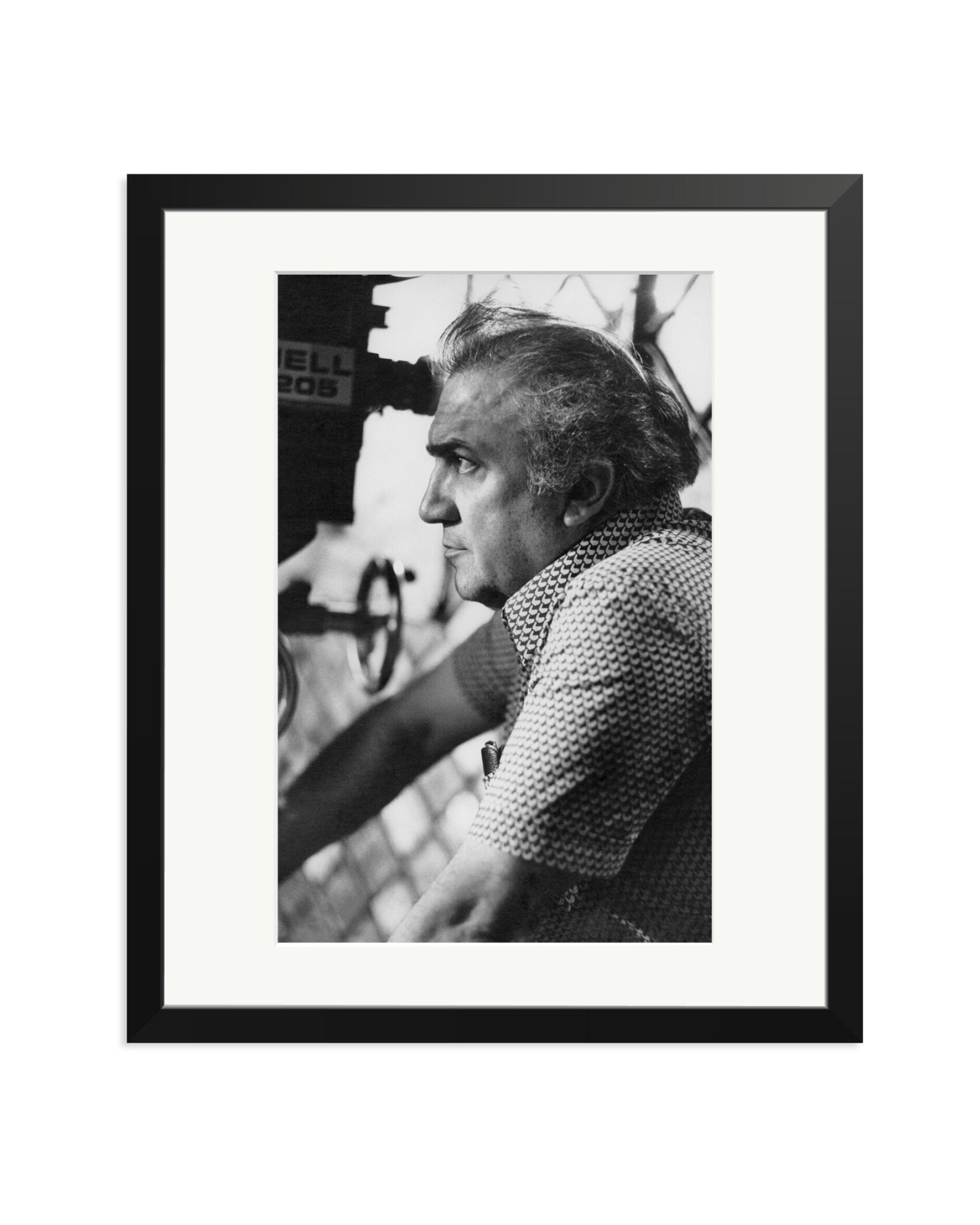 Fellini, '76 Black / Large